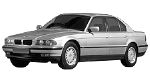 BMW E38 P058D Fault Code