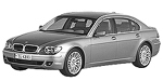 BMW E66 P058D Fault Code