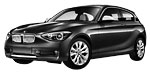 BMW F21 P058D Fault Code