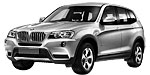 BMW F25 P058D Fault Code