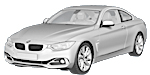 BMW F32 P058D Fault Code